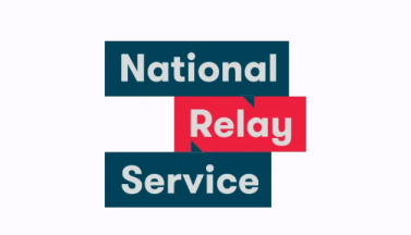 National Relay Service logo